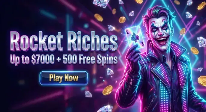 Rocket Riches Casino